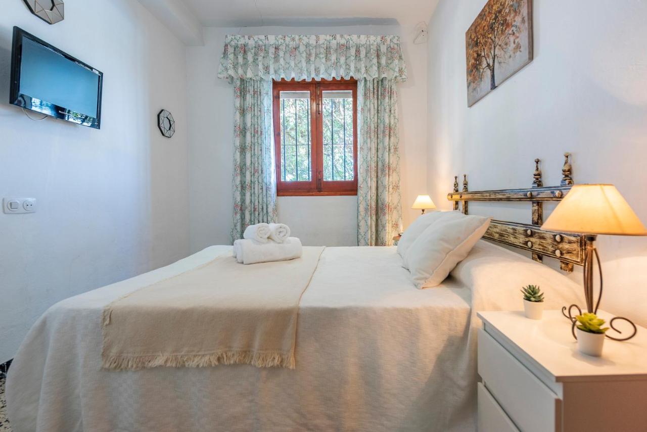 Feriehus Algarrobos - Mountain And Relax Near The