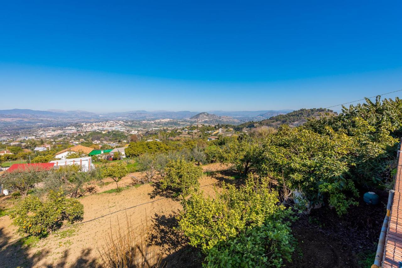 Casa vacanze Algarrobos - Mountain And Relax Near The Málaga